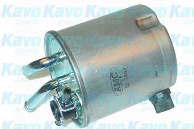 AMC FILTER nf2469 -  Фильтр топливный